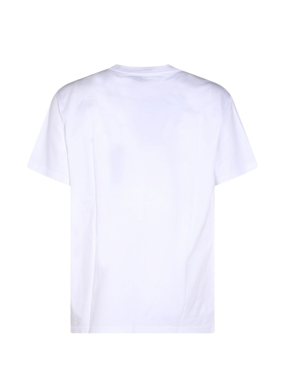 Vivienne Westwood 3G01005T t-shirt bianca uomo