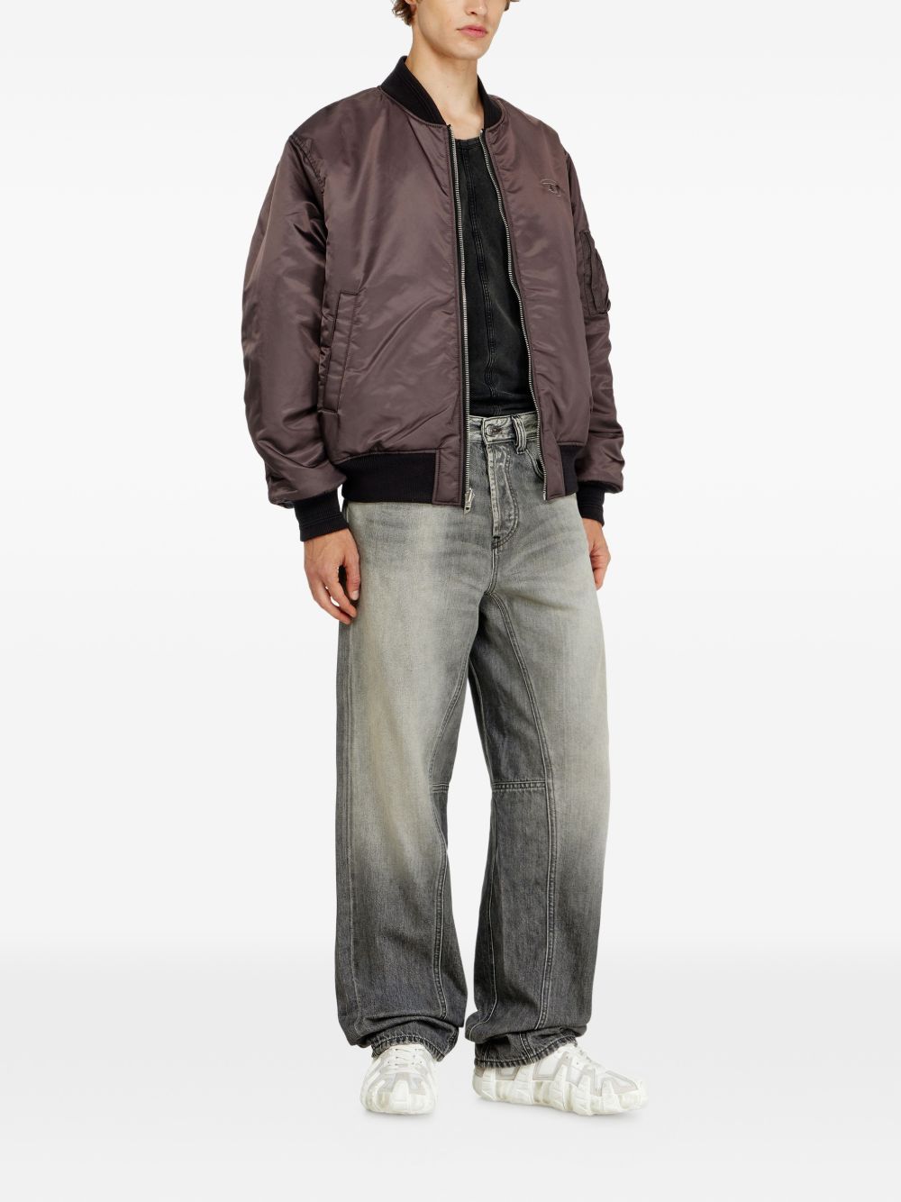 Diesel A13666 Jeans Uomo Denim