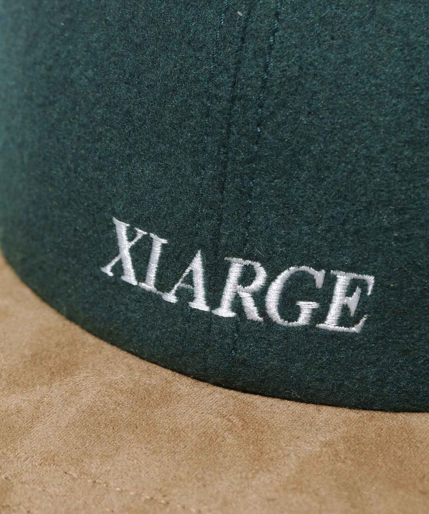 X-Large Work Wool Cap cappellino verde lana