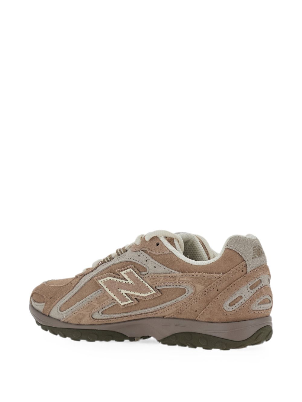 New Balance U204LMMA Sneakers Verde Donna