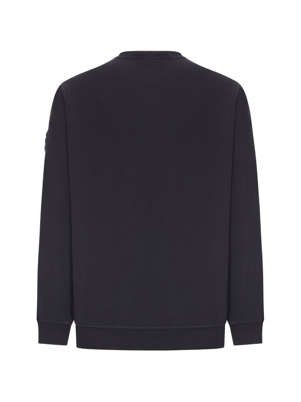 Stone Island L2S156100069 felpa nera uomo invernale