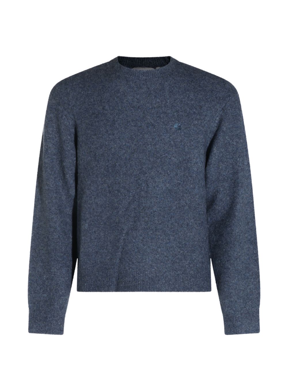 Carhartt WIP I035394 felpa blu uomo