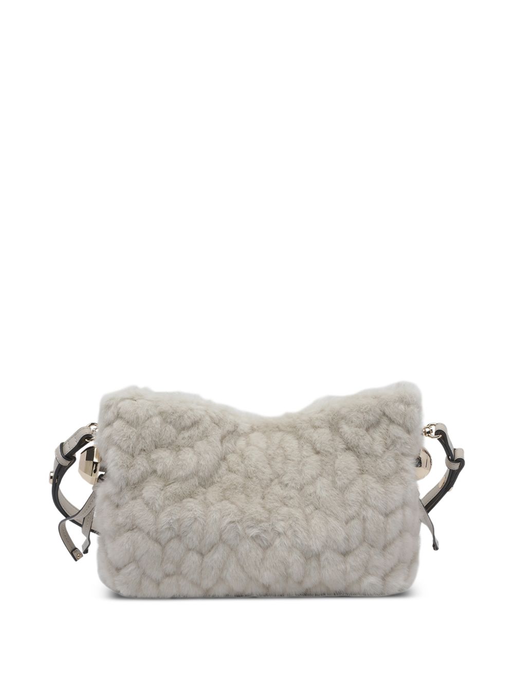 Liu Jo Accessori AF6099E1168 Borsa a Mano Cream