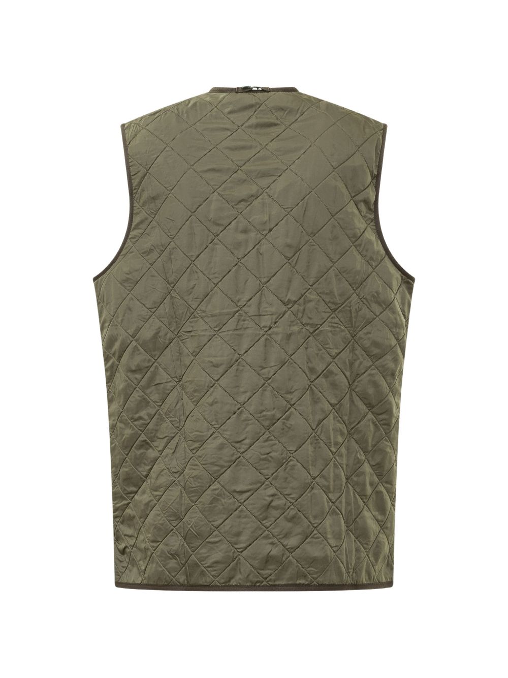Barbour MLI0002 gilet uomo verde oliva