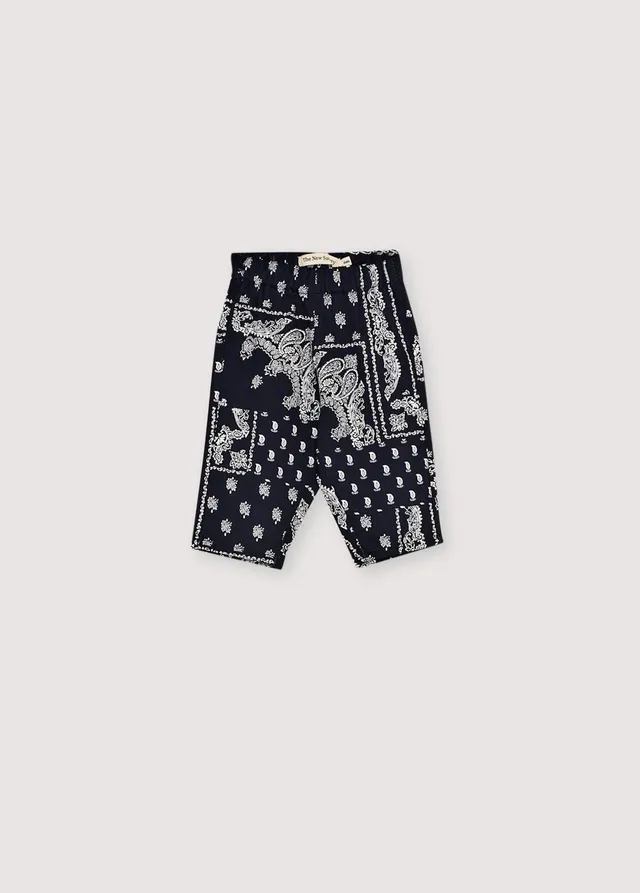 The New Society Luis Baby pantalone neonato 6m cotone