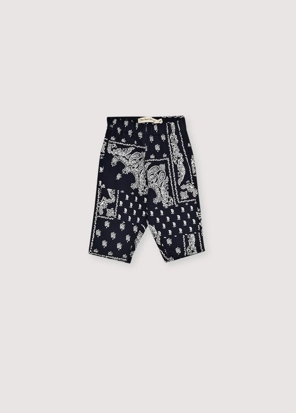 The New Society Luis Baby pantalone neonato 6m cotone