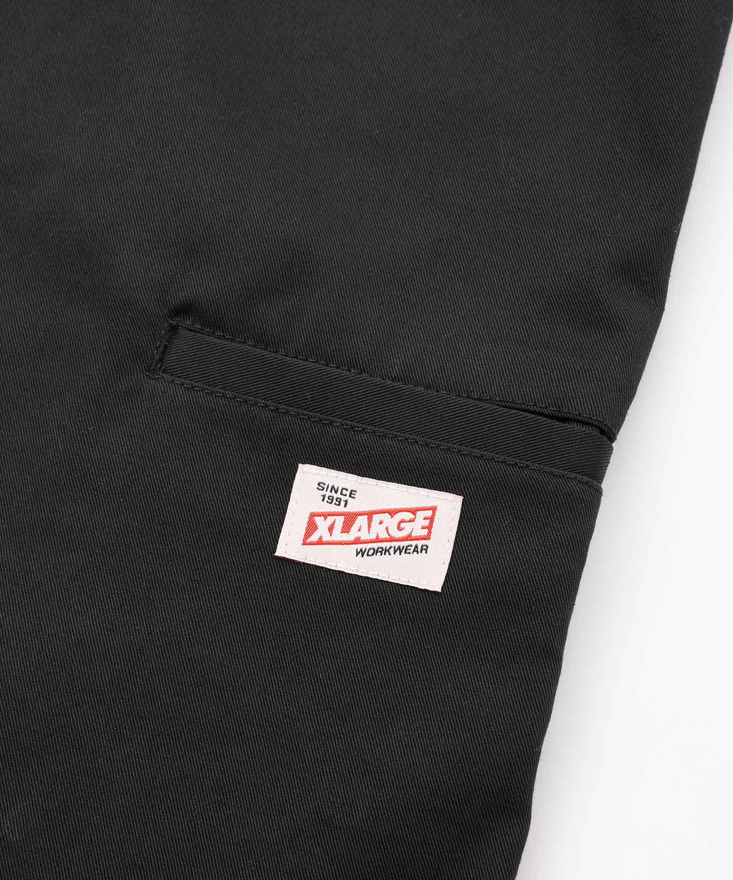 X-Large Work Easy Short Pants pantaloncini tasca