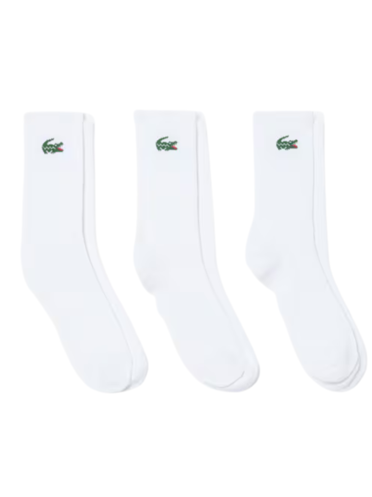 Lacoste RA9246 calze uomo donna 39/42