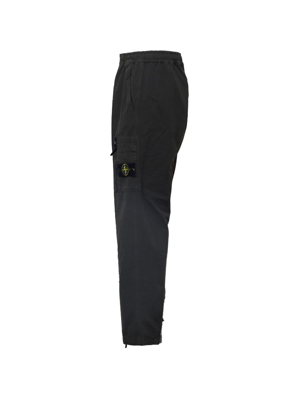 Stone Island L2S153100015 pantaloni jeans coal grey