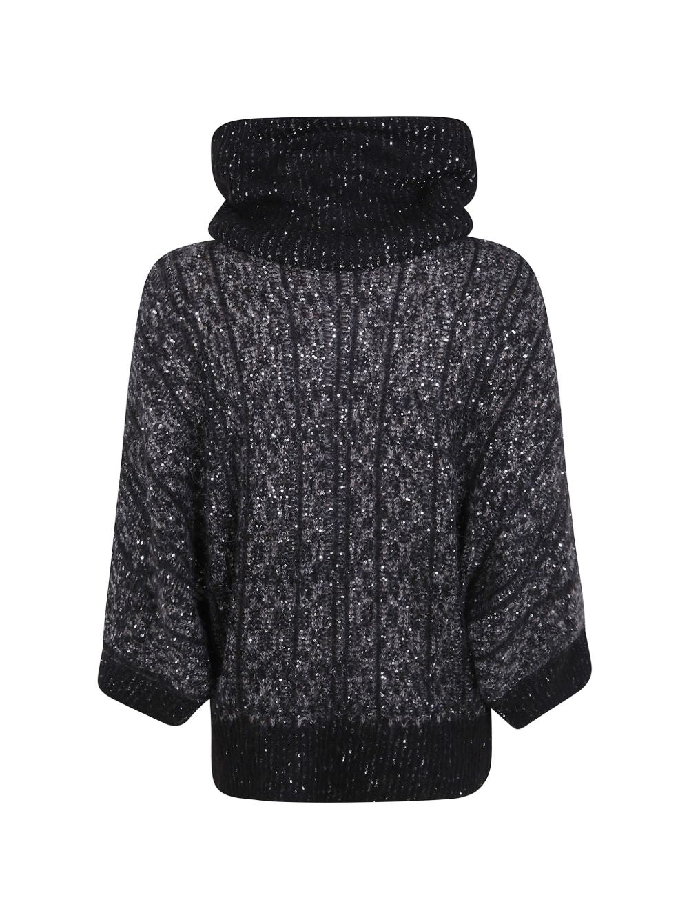 D. Exterior 63218 maglia caffè da donna