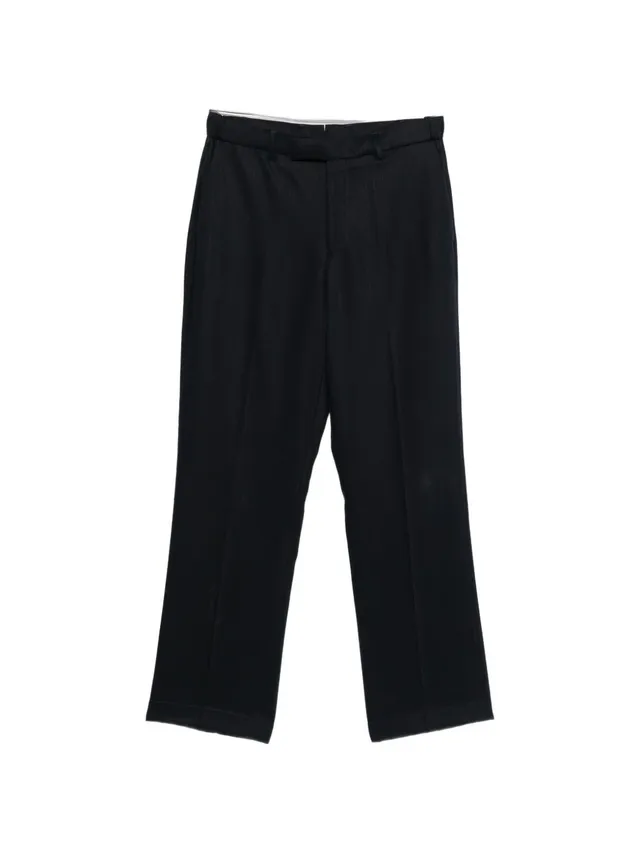 Berwich Lucano Elax ENF01GNAVY pantaloni navy uomo