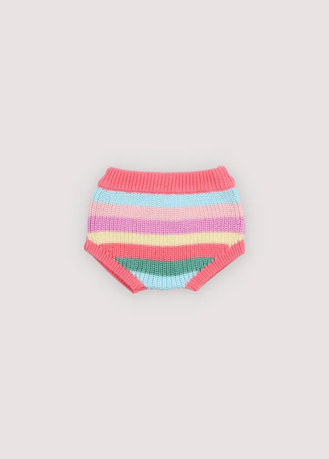 The New Society Canela bloomer neonato 6 mesi cotone