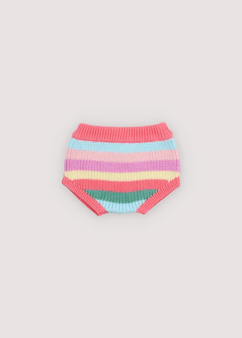 The New Society Canela bloomer neonato 6 mesi cotone