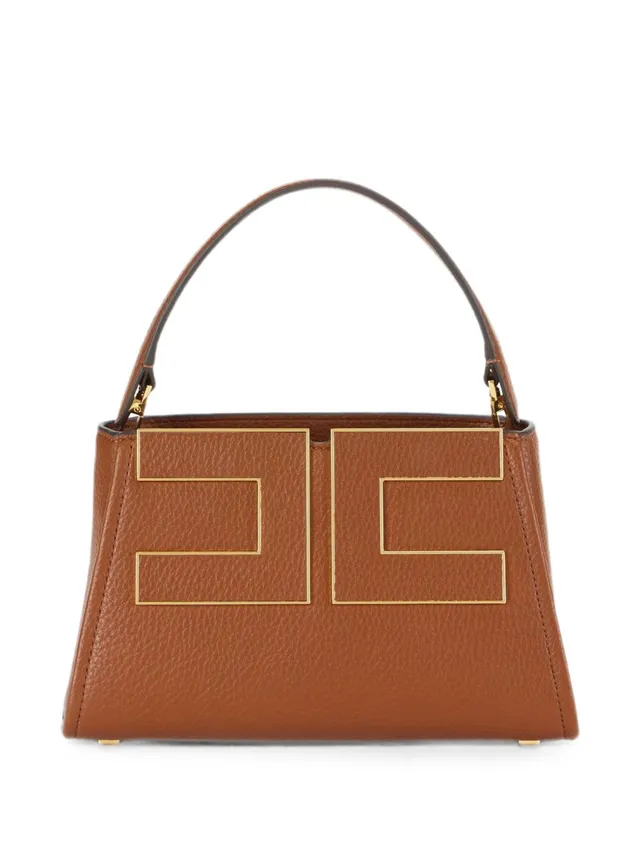 Elisabetta Franchi BS07A66E2 FK3SIGARO borsa a mano Sigaro