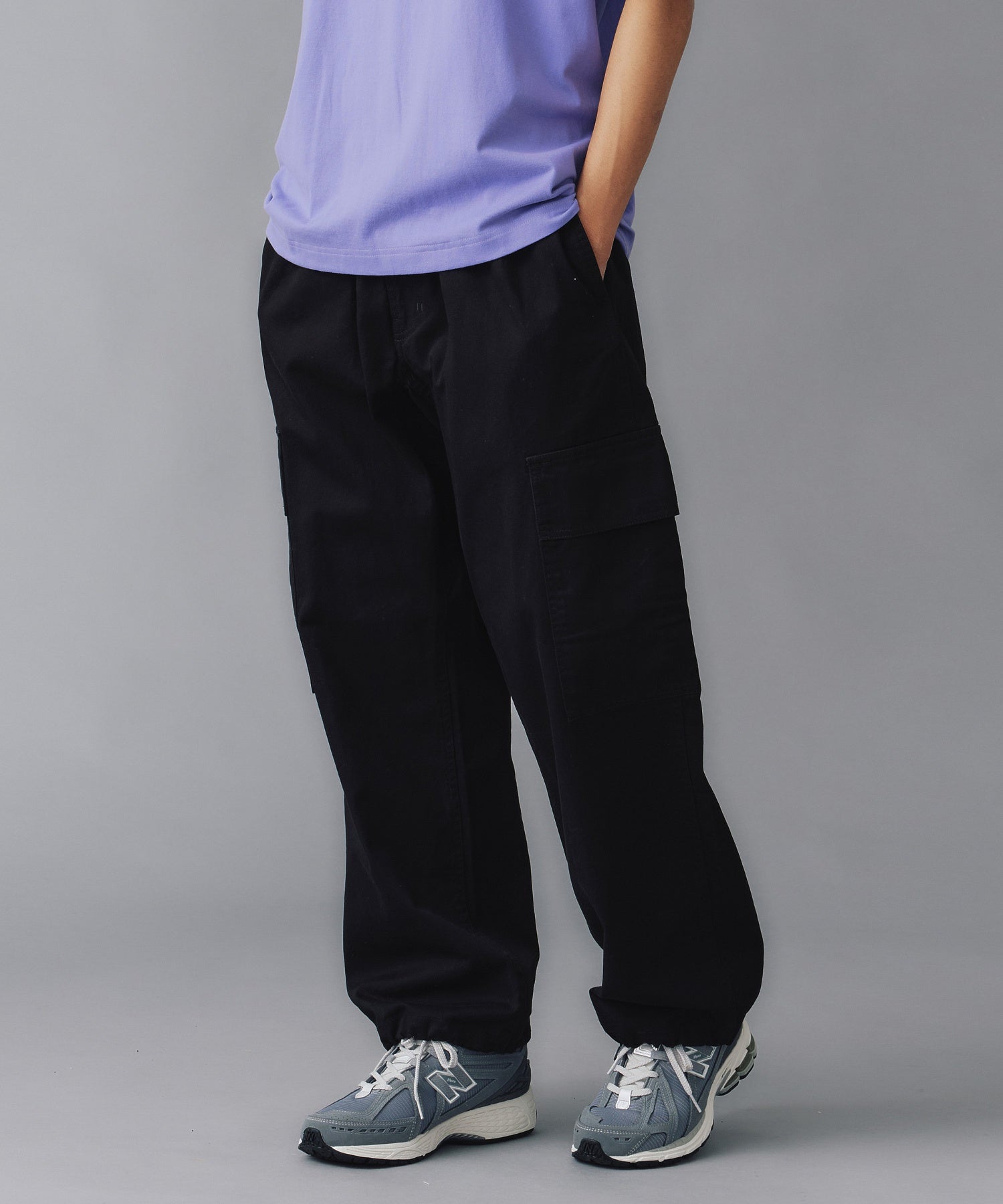X-Large Resort Cargo Pants pantaloni cargo mimetici cotone