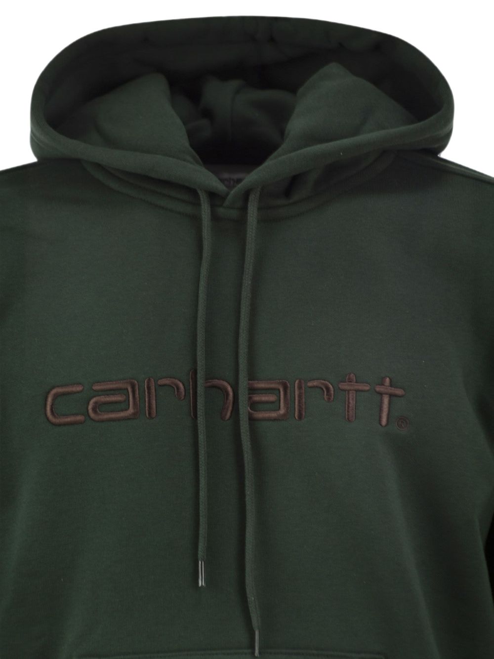 Carhartt I030547 felpa dark scarab palisander