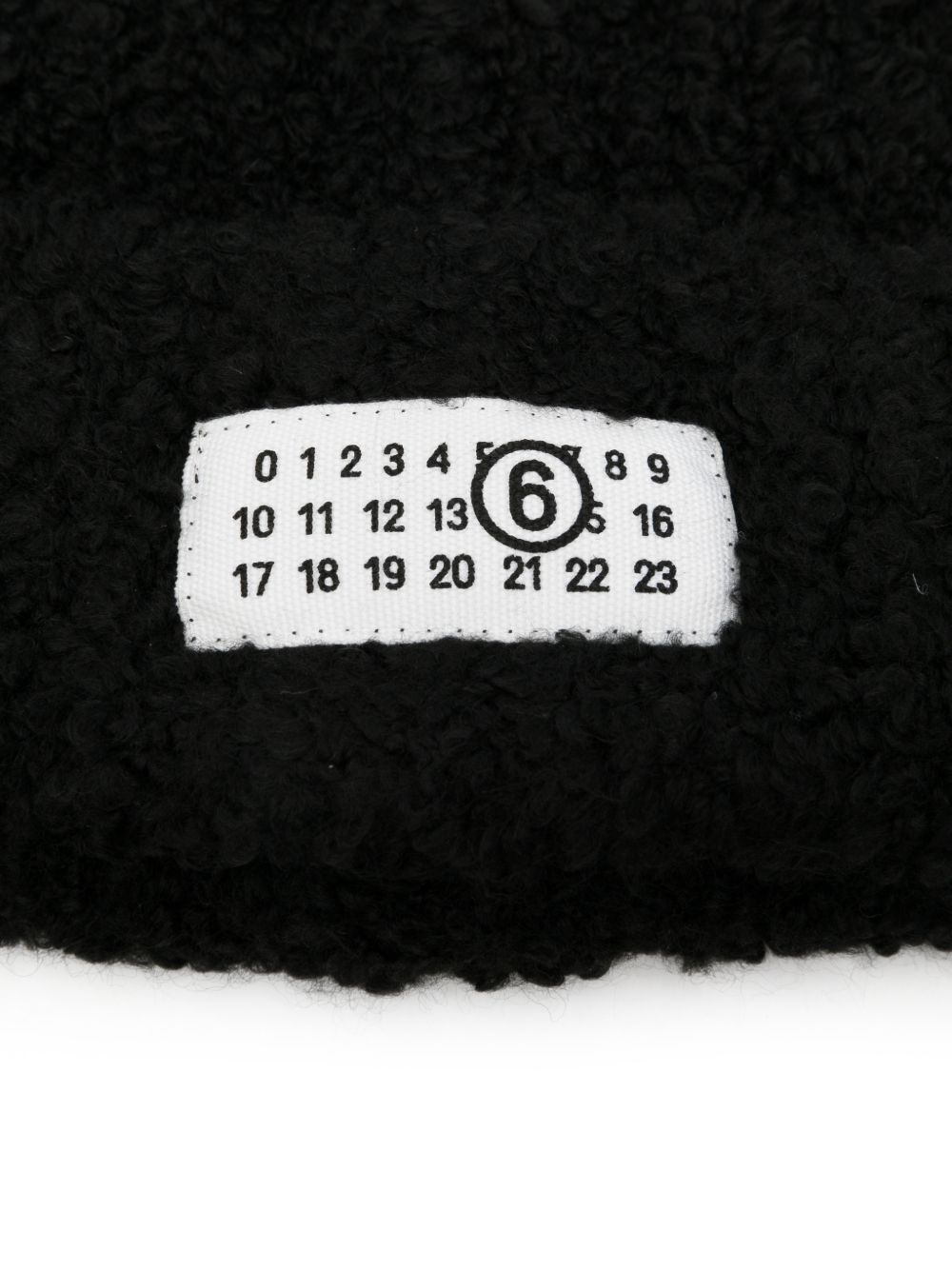 MM6 Maison Margiela S62TB0009 cappello uomo