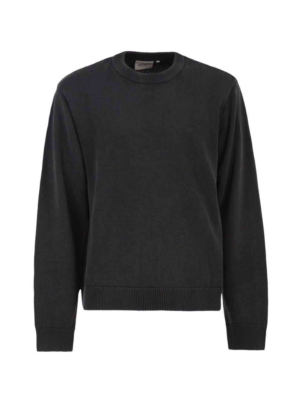 Carhartt I036819 maglia nera uomo