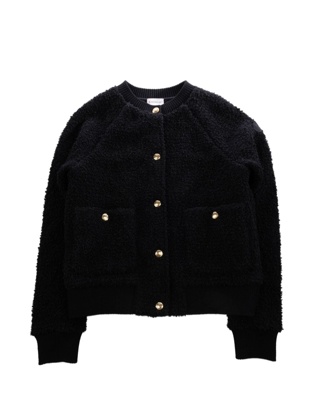 Moncler L20938G0003789BI1999 maglia donna invernale