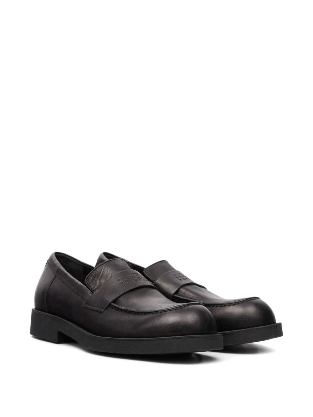 MM6 Maison Margiela SH1WR0006 mocassini uomo