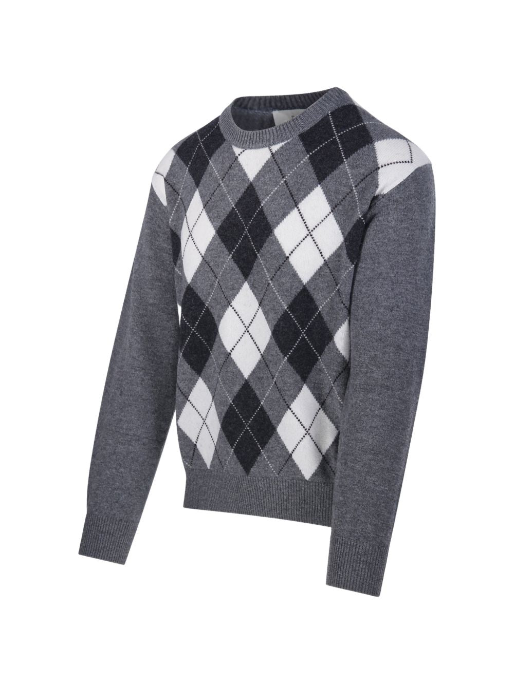 Dunst UDSW6C116G2 Maglia uomo grigia