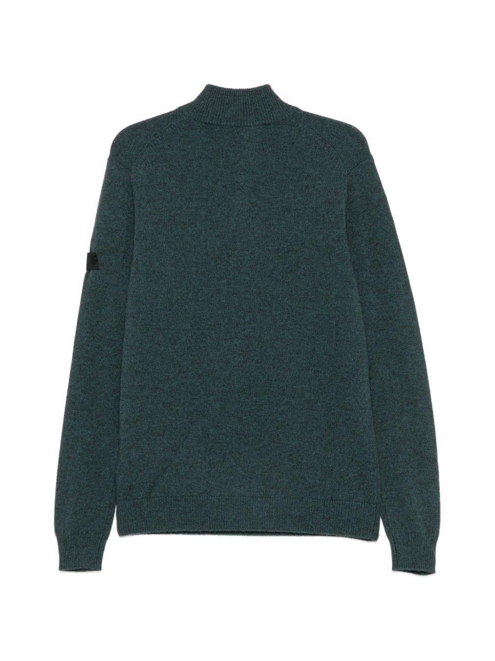 Peuterey PEU5633 maglia verde uomo