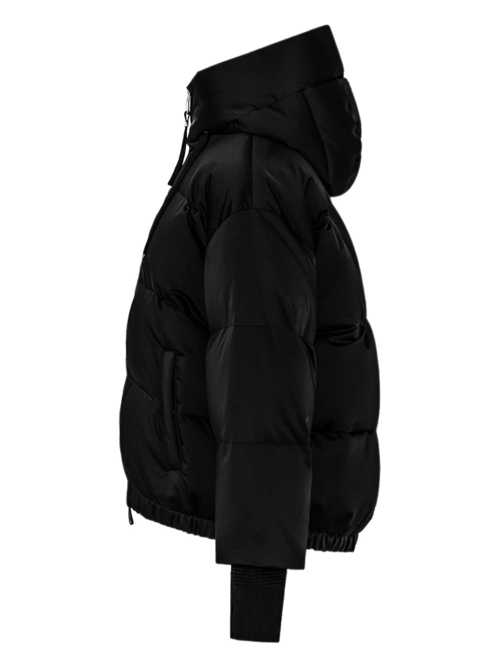 Duno Heka M* 901NERO giubbotto nero donna invernale