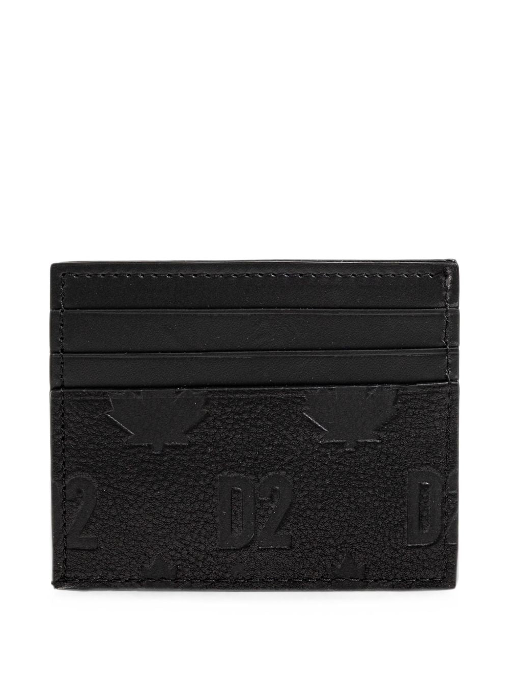 Dsquared2 CCM0045 portacarte nero