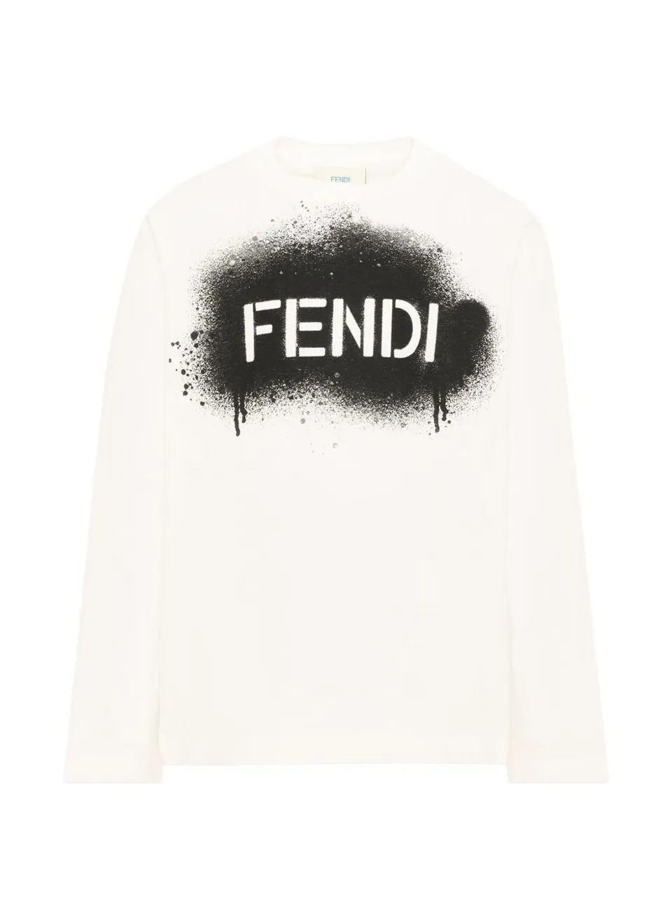 Fendi Kids JUI213 t-shirt bambino
