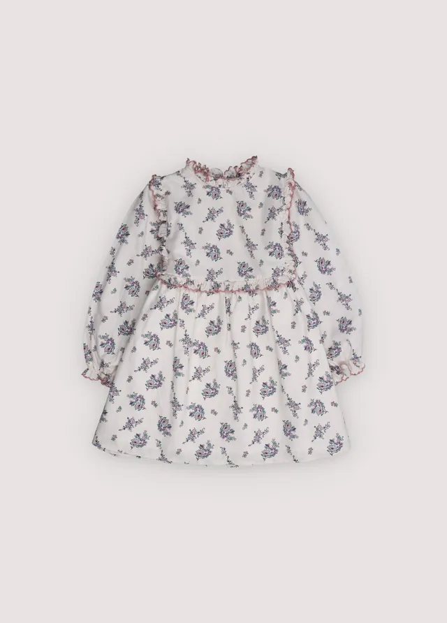 The New Society Emma Vestito Bambina 6 Anni Uso Quotidiano
