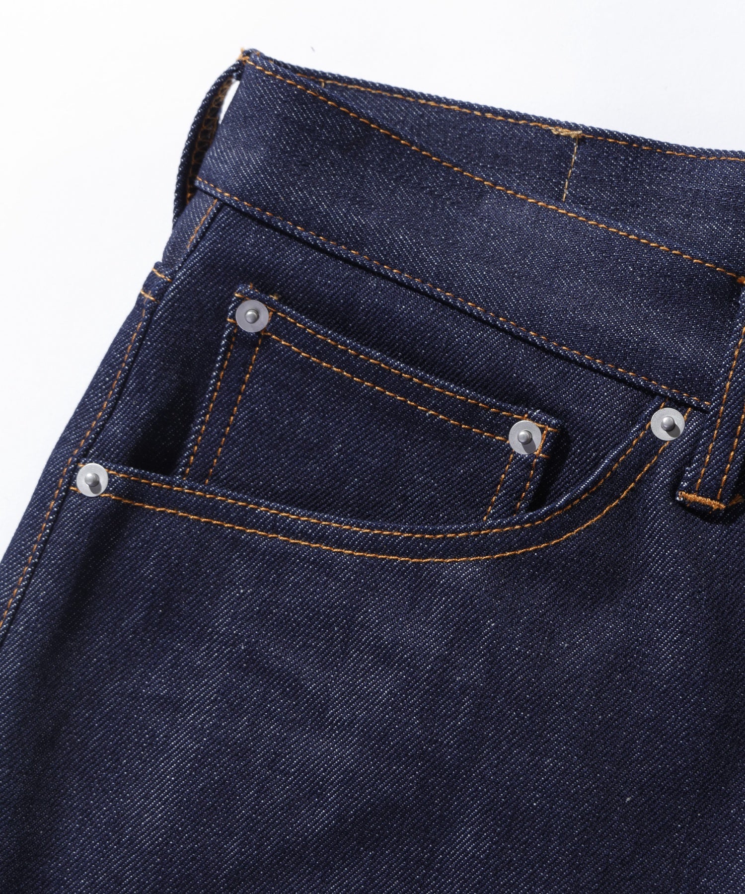 X-Large OG Denim pantaloncini corti indaco cotone