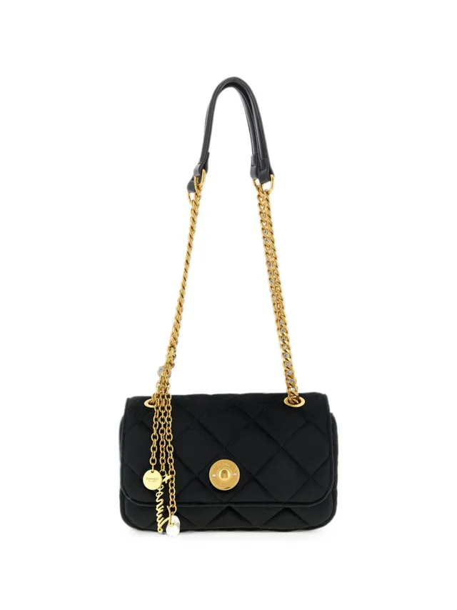Twinset 262TB7240 Borsa a Tracolla Nera