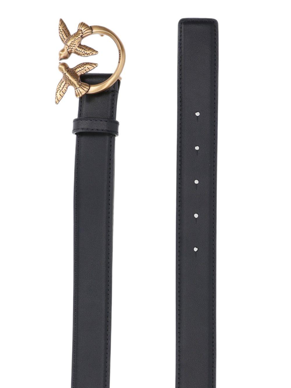 Pinko 100125 cintura nera donna