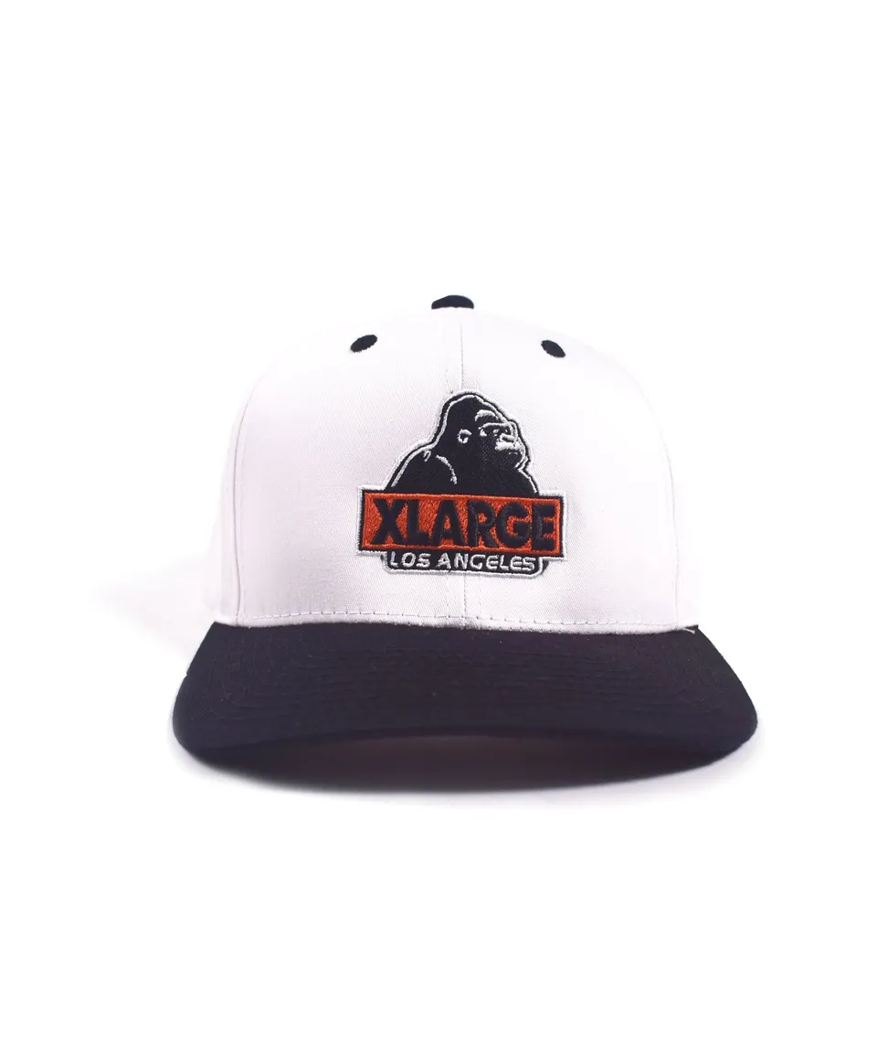 X-Large Flagship Hat cappello bianco