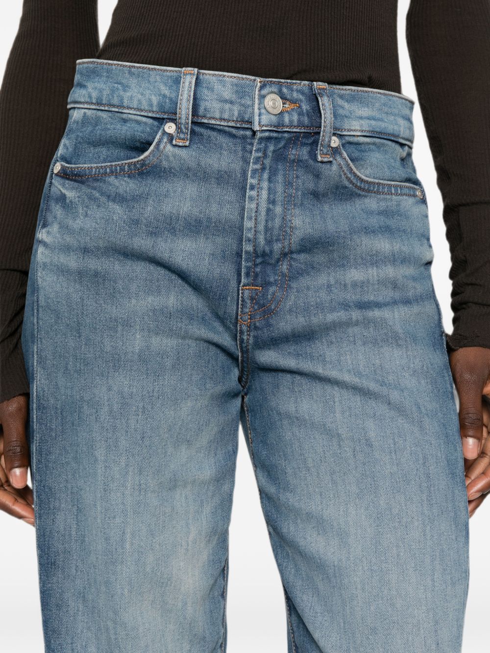 Seven 7U8ESK85 jeans donna invernale
