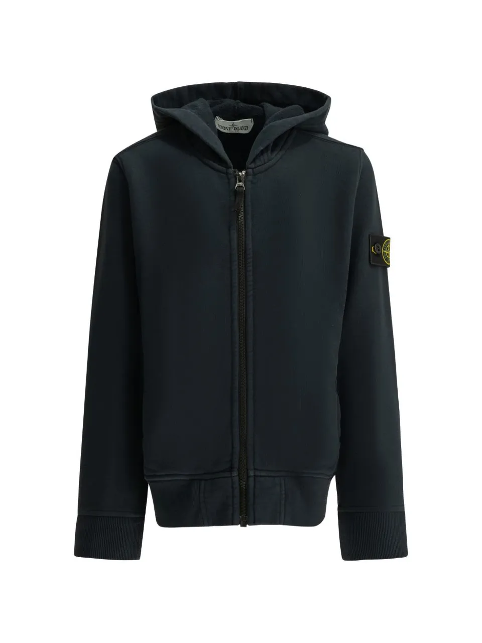 Stone Island Junior L2S166100006 felpa blu navy bimbo