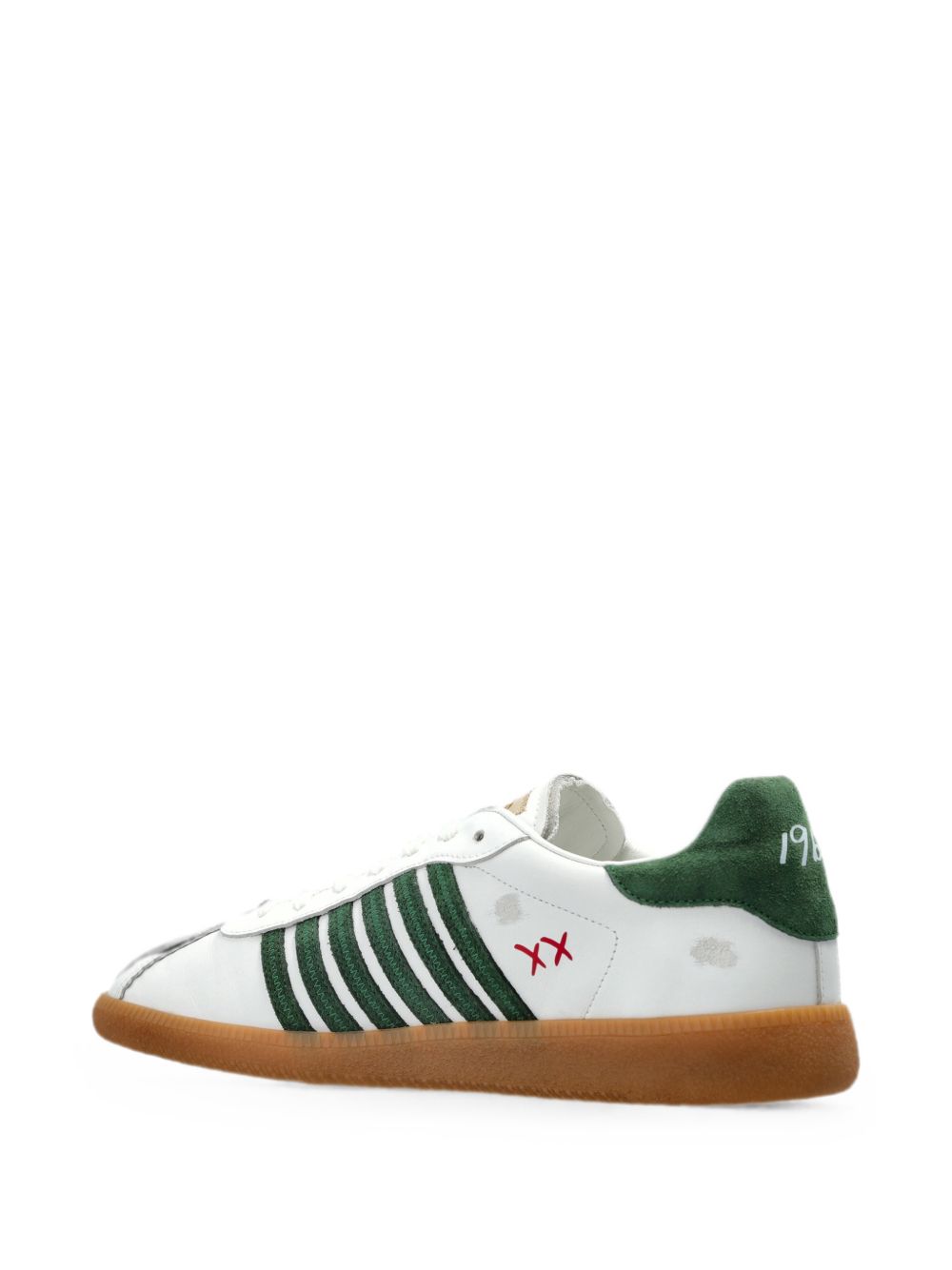Dsquared2 SNM0468 sneakers bianco uomo
