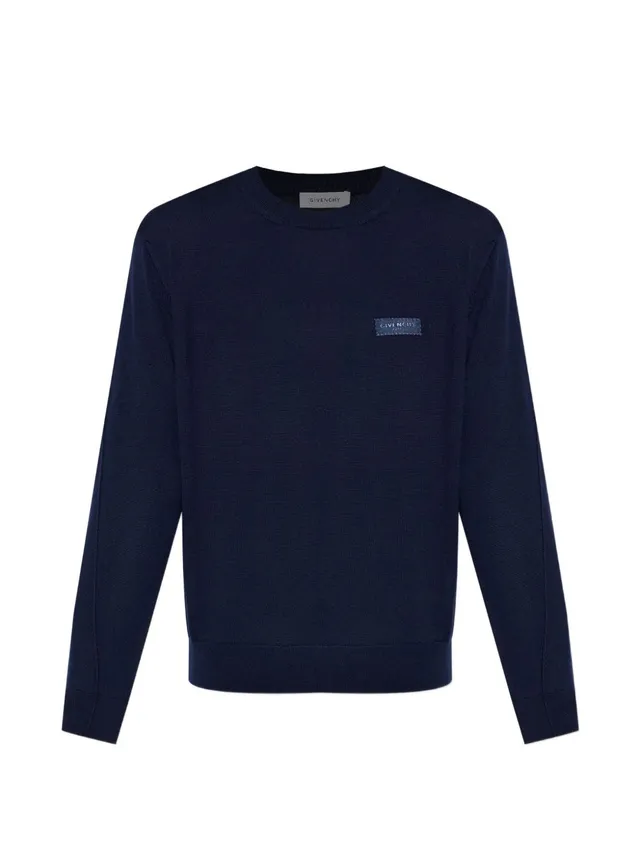 Givenchy BM90X74YQL giacca night blue uomo