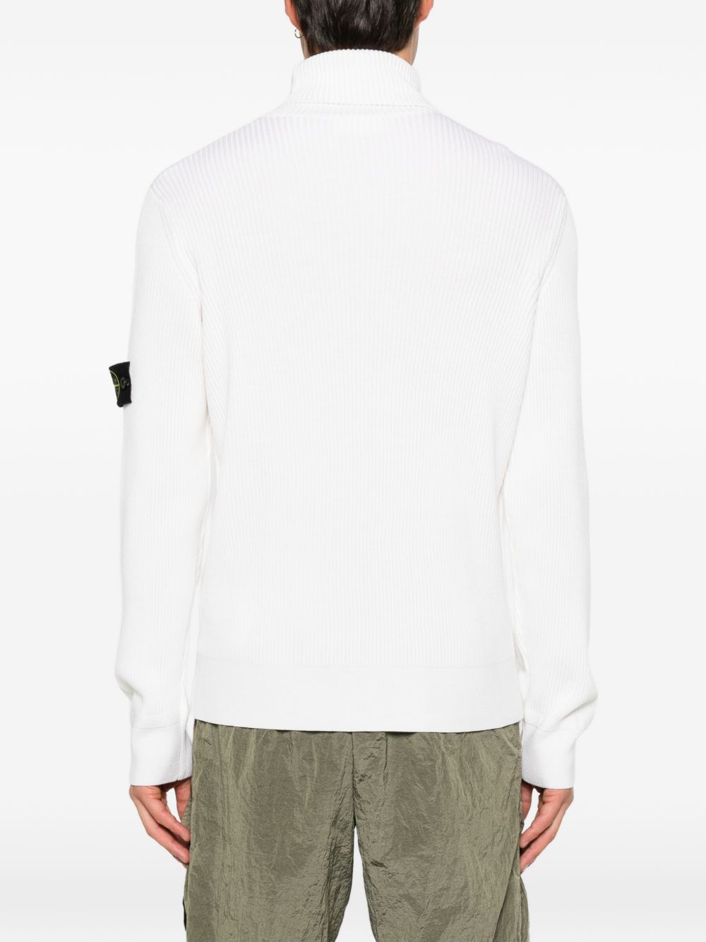 Stone Island L2S155100052 Maglia Uomo Beige