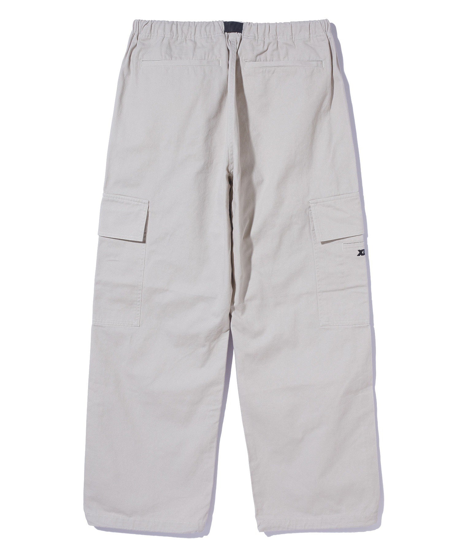 X-Large Resort Cargo Pants pantaloni cargo mimetici cotone