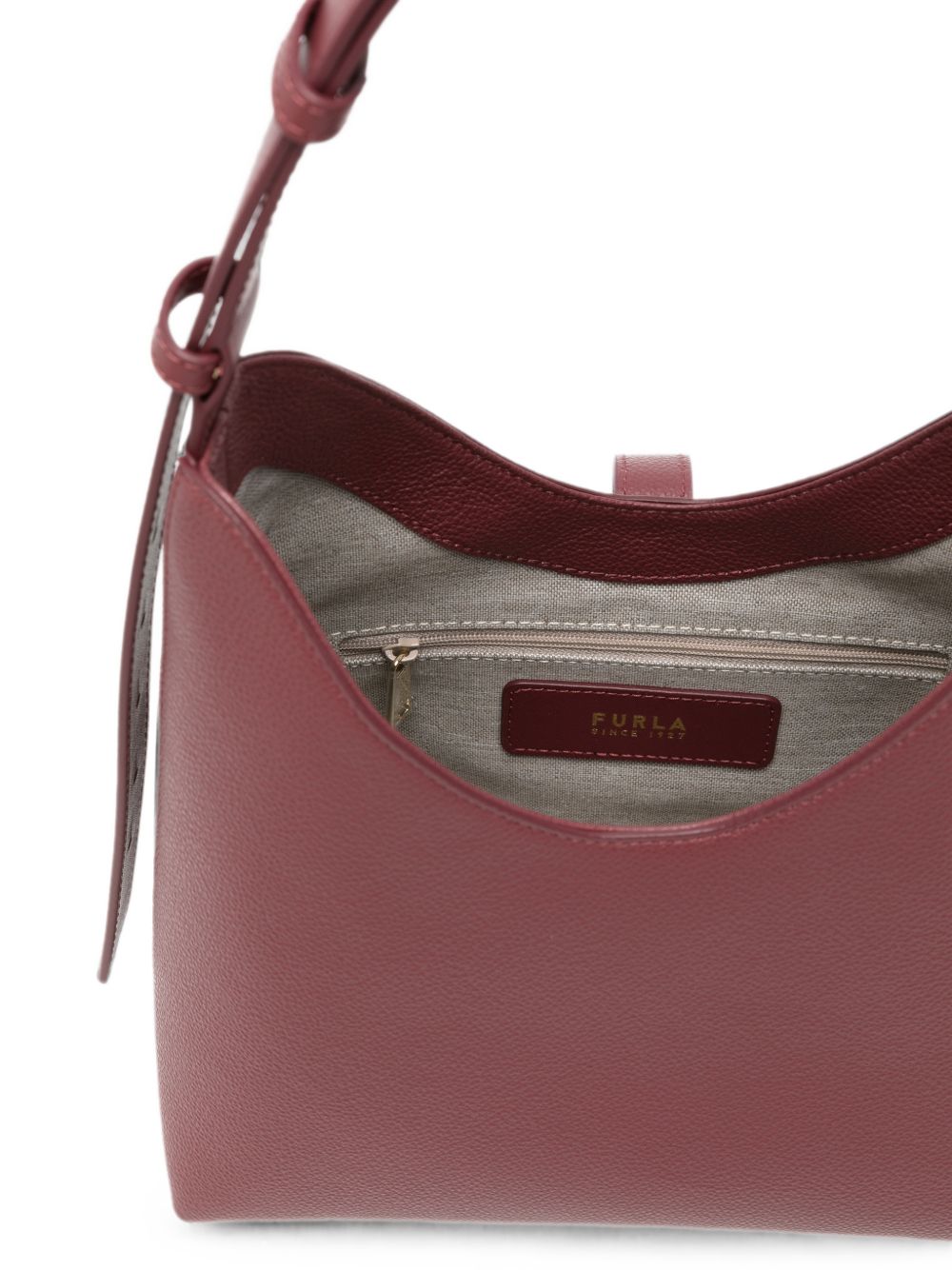 Furla WB01979 borsa a mano rosso Redapple