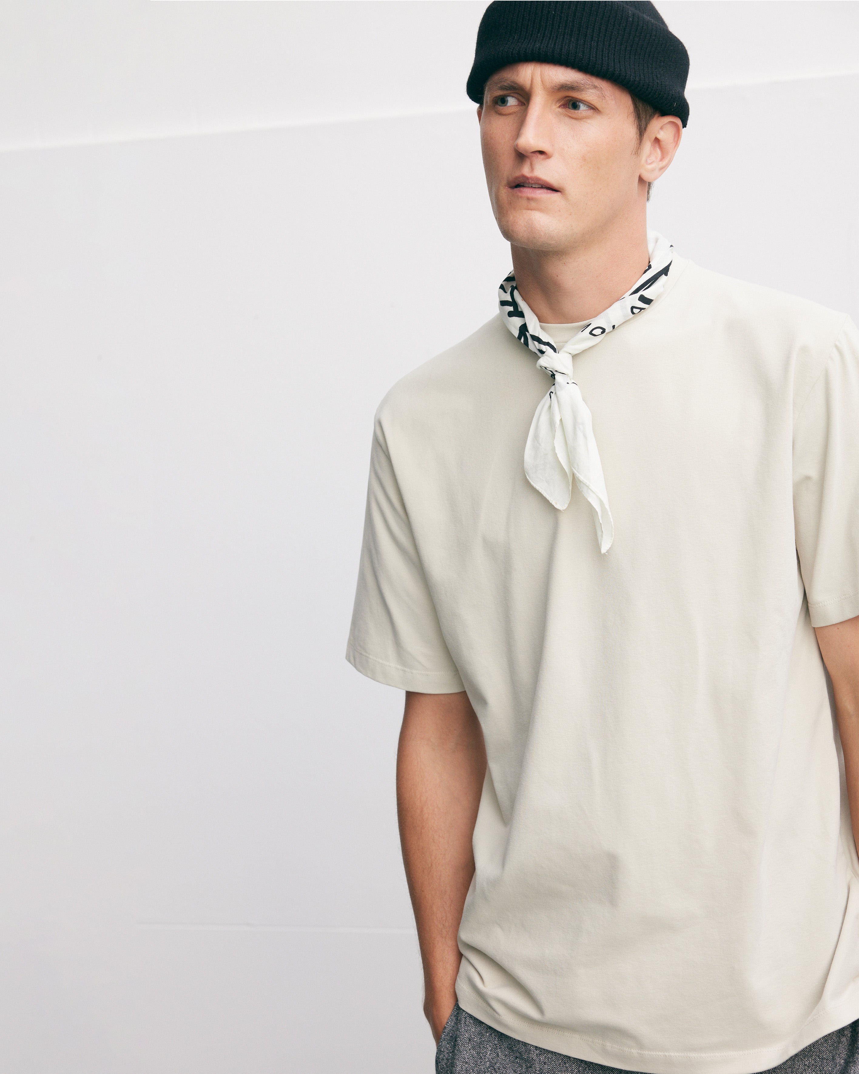 Goodpeople Ted t-shirt miste 2 pezzi cotone