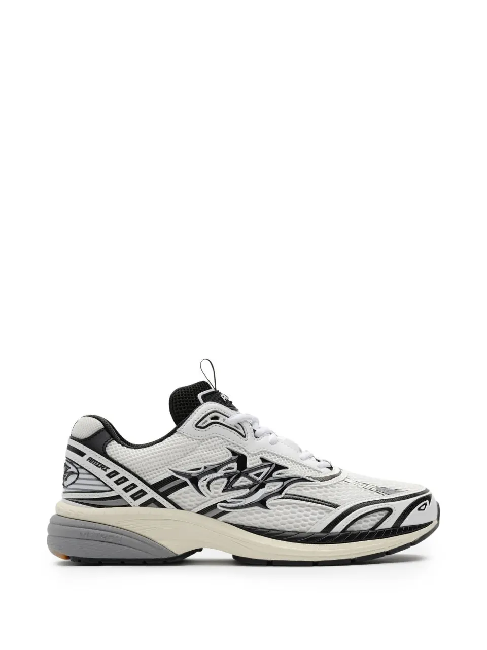 Amiri AMSNSN1089 Sneakers Bianco Uomo Mesh