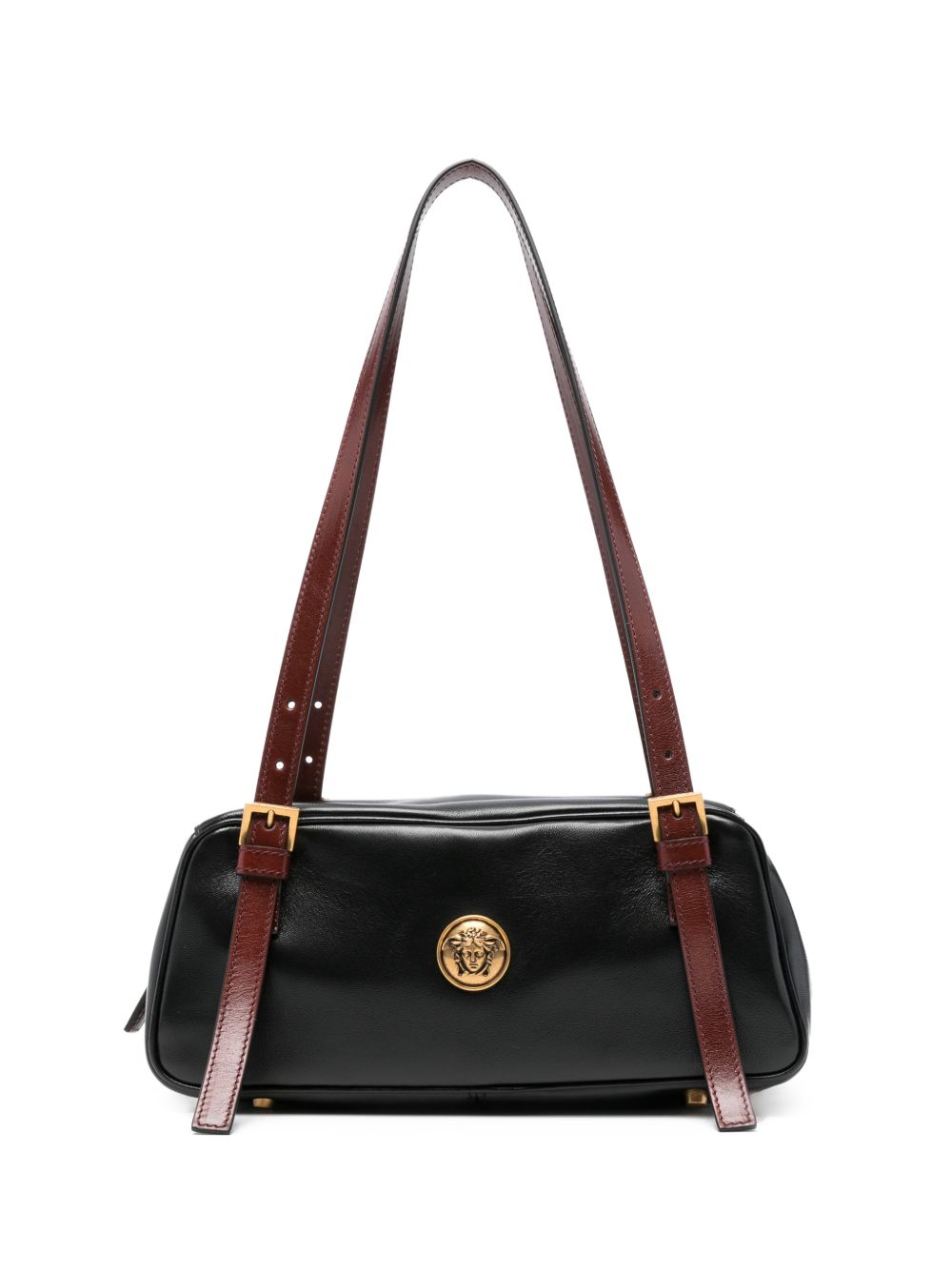 Versace 1024318 borsa a mano nera