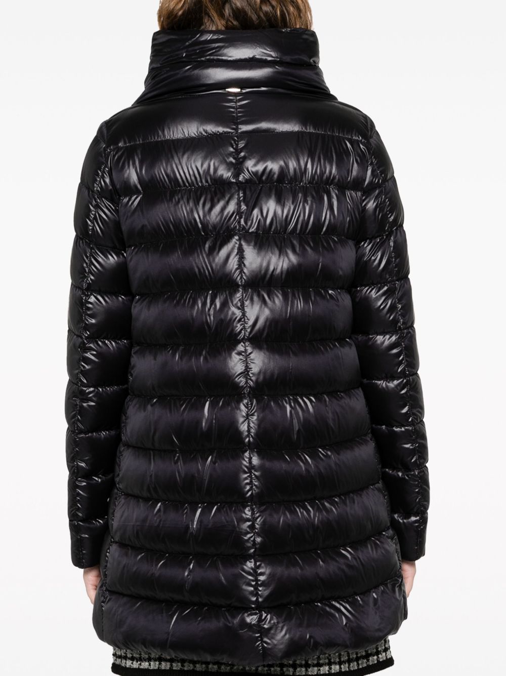 Herno PI0505DIC piumino donna nero