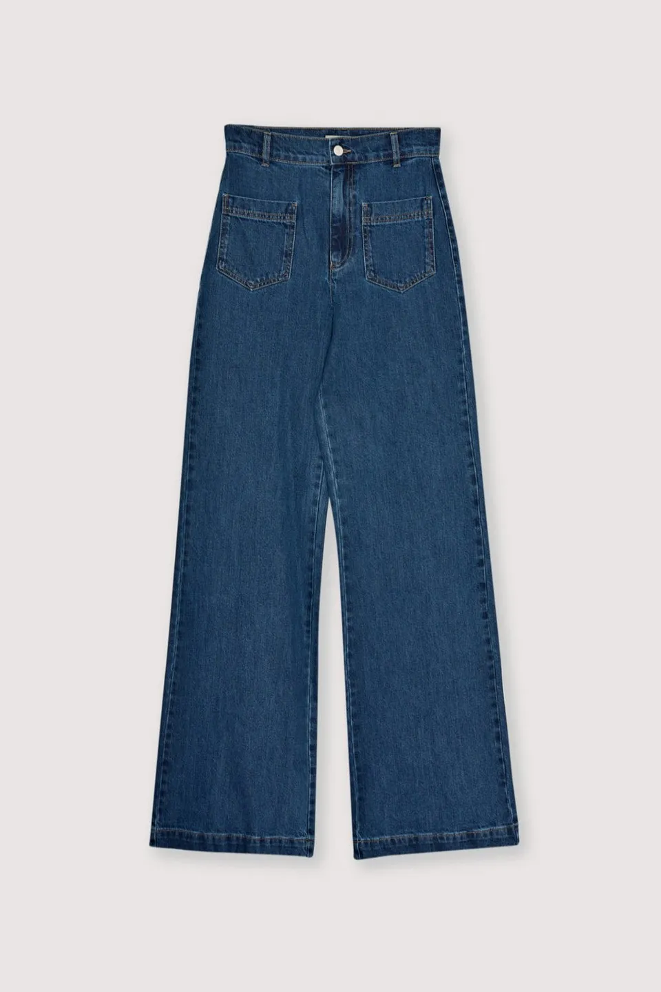 THE NEW SOCIETY Ines jeans teen blu 12 anni