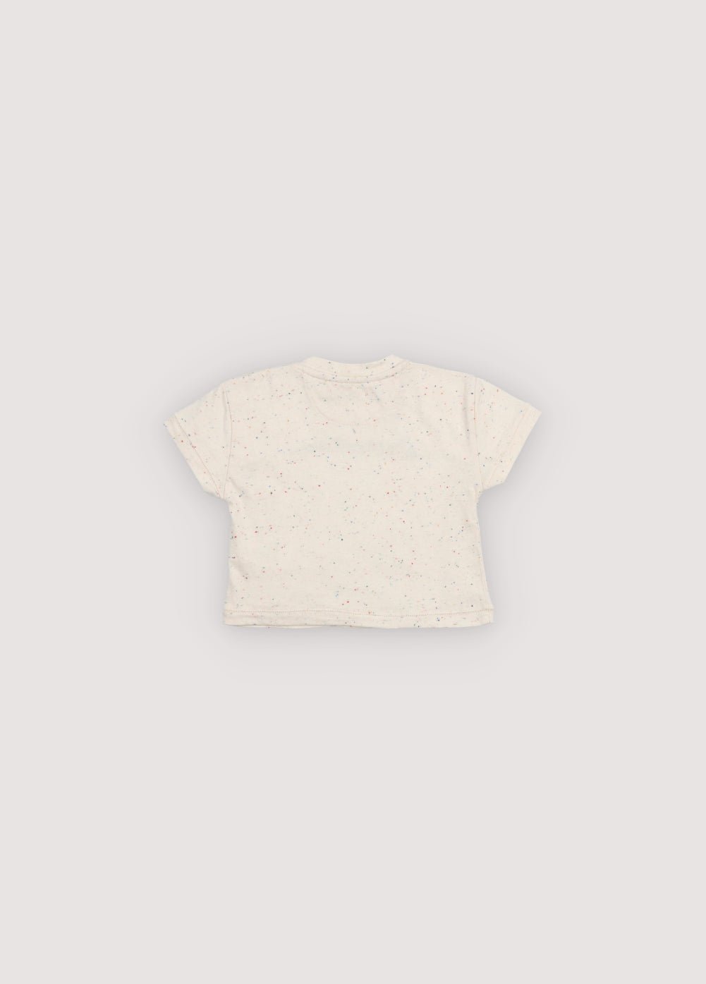 The New Society SmileyWorld t-shirt Multicolor cotone 6m