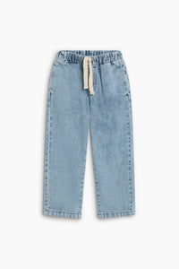 The New Society Ridge pantaloni jeans bambino denim
