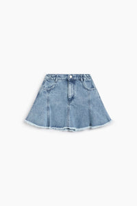 The New Society Ridge gonna denim linea A