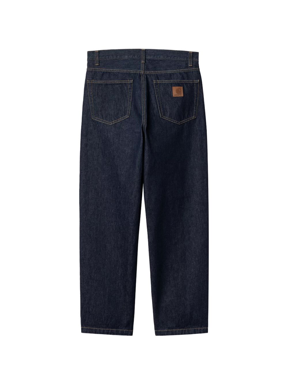 Carhartt I036728 jeans blu uomo